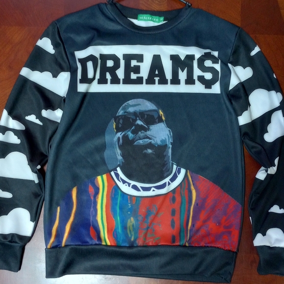 UIDEAZONE Biggie Sweatshirt - Picture 4 of 10